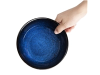 Een Olympia Luna Midnight Blue Coupe Bowls 160 mm (Pak Van 6) koop je bij Supplierz BV