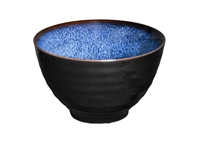 Een Olympia Luna Midnight Blue Footed Bowls 115 mm (Pak Van 8) koop je bij Supplierz BV