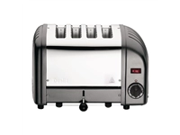 Sie können einen Dualit Toaster 40348 grau 4 Schlitze bei Supplierz BV kaufen