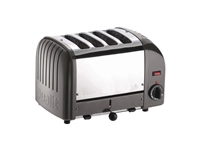 Sie können einen Dualit Toaster 40348 grau 4 Schlitze bei Supplierz BV kaufen