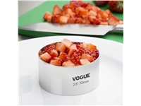 Een Vogue mousse ring 35 x 70mm koop je bij Supplierz BV