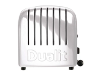 Sie können einen Dualit Toaster 60146 weiß 6 Schlitze bei Supplierz BV kaufen