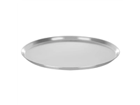 Een Pizzapan getemperd aluminium 30cm koop je bij Supplierz BV