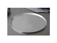 Een Pizzapan getemperd aluminium 30cm koop je bij Supplierz BV