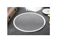 Vous pouvez acheter un Grille à pizza Vogue en aluminium 25 cm chez Supplierz BV