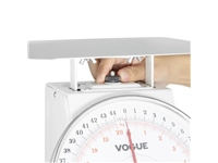 Sie können einen Vogue Weighstation Plattform-Küchenwaage 20kg bei Supplierz BV kaufen