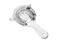 Een Hawthorne cocktail strainer 2 tanden koop je bij Supplierz BV