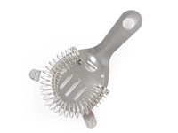 Een Hawthorne cocktail strainer 2 tanden koop je bij Supplierz BV