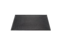 Vous pouvez acheter un Tapis de bar en caoutchouc Olympia 450 x 300mm chez Supplierz BV