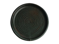 Vous pouvez acheter un Assiettes plates vert bronze Olympia Canvas 18 cm (Lot de 6) chez Supplierz BV