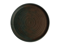 Vous pouvez acheter un Assiettes plates vert bronze Olympia Canvas 26,5 cm (Lot de 6) chez Supplierz BV