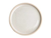 Vous pouvez acheter un Assiettes plates bord droit blanc Murano Olympia Canvas 25 cm (Lot de 6) chez Supplierz BV