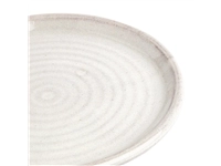 Vous pouvez acheter un Assiettes plates blanc Murano Olympia Canvas 18 cm (Lot de 6) chez Supplierz BV