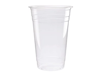 Vous pouvez acheter un Fiesta Compostable composteerbare PLA frisdrankbekers 56,8cl (1000 stuks) chez Supplierz BV