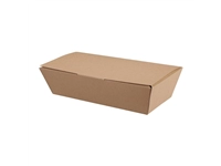 Vous pouvez acheter un Boîtes alimentaires kraft compostables Colpac 250mm (lot de 150) chez Supplierz BV