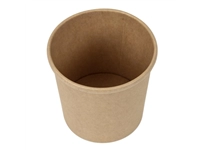 Buy your Colpac magnetronbestendige kraft soepkommen recyclebaar 350ml (500 stuks) at Supplierz BV