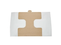 Vous pouvez acheter un Sachets baguette kraft recyclables Colpac Clasp Clip (lot de 500) chez Supplierz BV