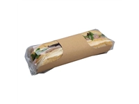 Vous pouvez acheter un Sachets baguette kraft recyclables Colpac Clasp Clip (lot de 500) chez Supplierz BV