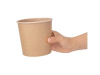 Buy your Fiesta Compostable composteerbare soepbeker 74cl (500 stuks) at Supplierz BV