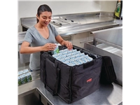 Een Cambro GoBag top-loading transporttas groot GN 1/1 koop je bij Supplierz BV