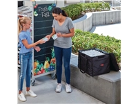 Een Cambro GoBag top-loading transporttas groot GN 1/1 koop je bij Supplierz BV