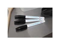 Buy your Puracycle gifvrije permanentmarkers zwart (3 stuks) at Supplierz BV