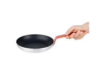 Buy your Hygiplas Teflon Platinum Plus anti-aanbak koekenpan 240mm rood handvat at Supplierz BV