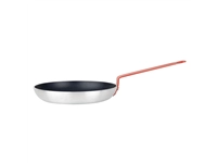 Buy your Hygiplas Teflon Platinum Plus anti-aanbak koekenpan 28cm rood handvat at Supplierz BV