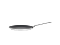 Een Vogue Platinum Plus teflon anti-aanbak inductie sauteuse 26cm koop je bij Supplierz BV