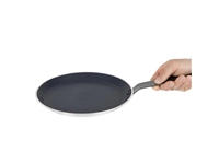 Een Vogue Platinum Plus teflon anti-aanbak inductie sauteuse 26cm koop je bij Supplierz BV