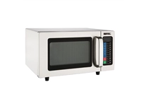 Buy your Buffalo programmeerbare commerciële magnetron 25ltr 1000w at Supplierz BV