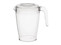 Een Olympia Kristallon deksel voor stapelbare polycarbonaat kan 1,5L (6 stuks) koop je bij Supplierz BV