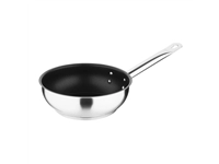 Een Vogue Platinum Plus RVS anti-aanbak inductie sauteuse 20cm koop je bij Supplierz BV