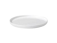 Vous pouvez acheter un Assiettes avec rebord Churchill Chefs blanches 210mm (lot de 6) chez Supplierz BV