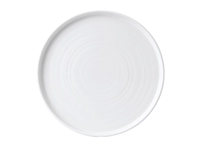 Vous pouvez acheter un Assiettes avec rebord Churchill Chefs blanches 210mm (lot de 6) chez Supplierz BV