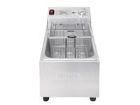 Een Buffalo enkele friteuse 5L 2800W met timer koop je bij Supplierz BV