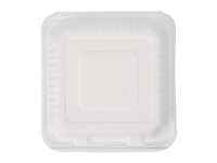 Een Fiesta Compostable composteerbare bagasse voedseldozen 223mm (200 stuks) koop je bij Supplierz BV