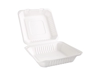 Een Fiesta Compostable composteerbare bagasse voedseldozen 236mm (200 stuks) koop je bij Supplierz BV