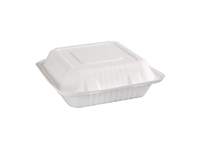 Een Fiesta Compostable composteerbare bagasse voedseldozen 236mm (200 stuks) koop je bij Supplierz BV