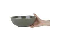 Sie können einen Olympia Build-A-Bowl Tiefe Schalen dunkelgrün 22,5cm (4 Stück) bei Supplierz BV kaufen