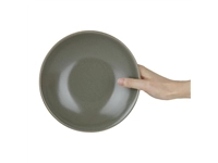 Sie können einen Olympia Build-A-Bowl Flache Schalen dunkelgrün 19cm (6 Stück) bei Supplierz BV kaufen