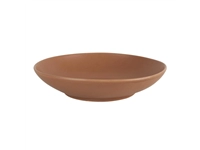 Sie können einen Olympia Build-A-Bowl Flache Schalen rostrot 25cm (4 Stück) bei Supplierz BV kaufen