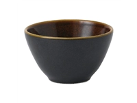 Buy your Churchill Super Vitrified Nourish Black Onyx Two Tone Contour Schalen 240ml (Pak Van 12) at Supplierz BV