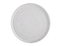 Vous pouvez acheter un Assiettes plates rondes Olympia Cavolo blanc moucheté 220mm (lot de 6) chez Supplierz BV