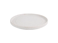 Vous pouvez acheter un Assiettes plates rondes Olympia Cavolo blanc moucheté 220mm (lot de 6) chez Supplierz BV