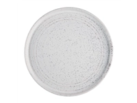 Vous pouvez acheter un Assiettes plates rondes Olympia Cavolo blanc moucheté 270mm (lot de 4) chez Supplierz BV