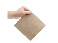 Sie können einen Fiesta Recyclable Lunchservietten 1/4 recyceltes Kraftpapier 33cm (2000 Stück) bei Supplierz BV kaufen