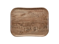 Buy your Cambro Century Woodgrain dienblad licht olijfhout dessin 36x46cm at Supplierz BV