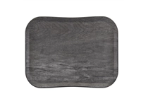 Vous pouvez acheter un Plateau polyester Century aspect naturel bois Cambro chêne gris 360 x 460mm chez Supplierz BV