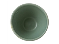 Een Churchill Super Vitrified Nourish Andorra Green Dip Schaaltje 70mm (Pak Van 12) koop je bij Supplierz BV